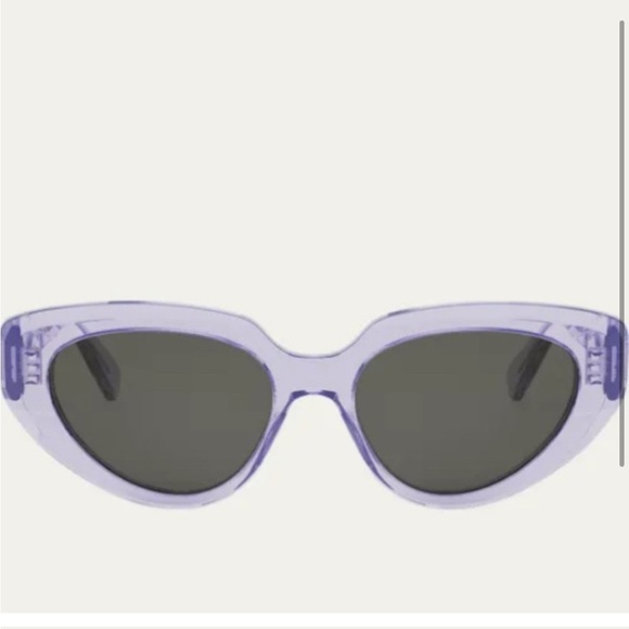 Celine cat eye sunglasses